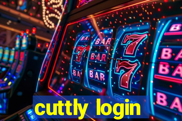 cuttly login